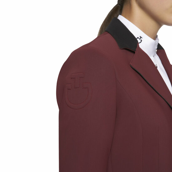 Cavalleria toscana GP wedstrijd jas Bordeaux
