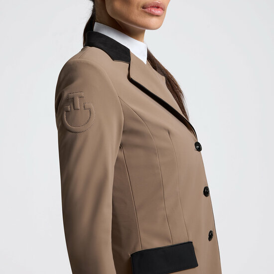 Cavalleria toscana GP wedstrijd jas Walnut 
