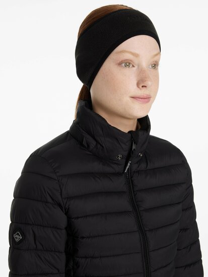 Le Mieux Fleece Oorwarmer Zwart AW25