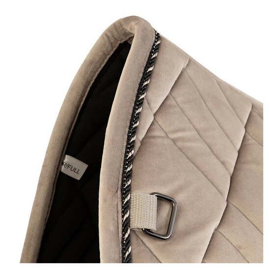 BR zadeldek Jacky dressuur Moon Rock