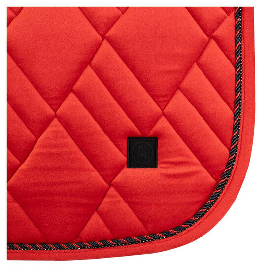 BR zadeldek Jacky dressuur Tango Red