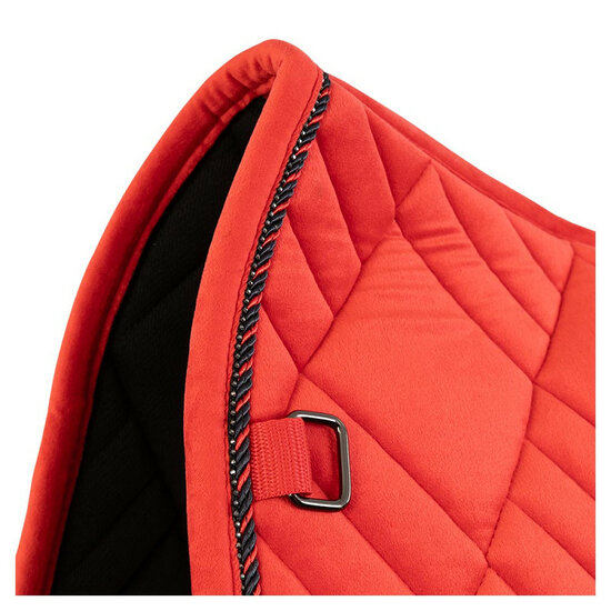 BR zadeldek Jacky dressuur Tango Red