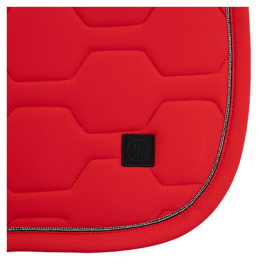 BR zadeldek Jay dressuur Tango Red