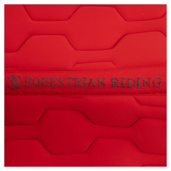 BR zadeldek Jay dressuur Tango Red