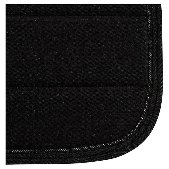 Anky zadelpad dressuur velvet Black Full