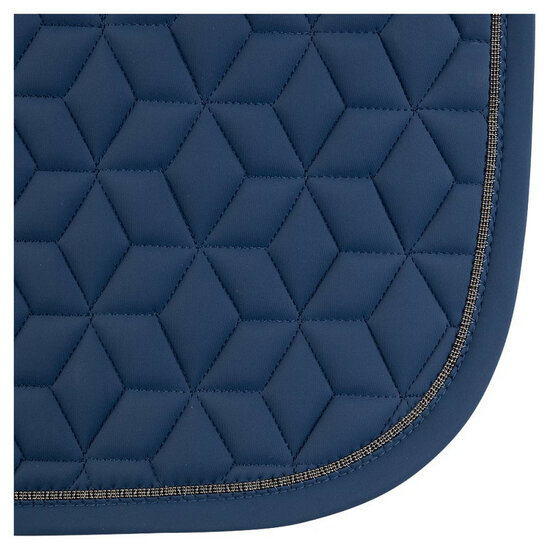 Anky zadelpad dressuur Nylon Insignia Blue Full