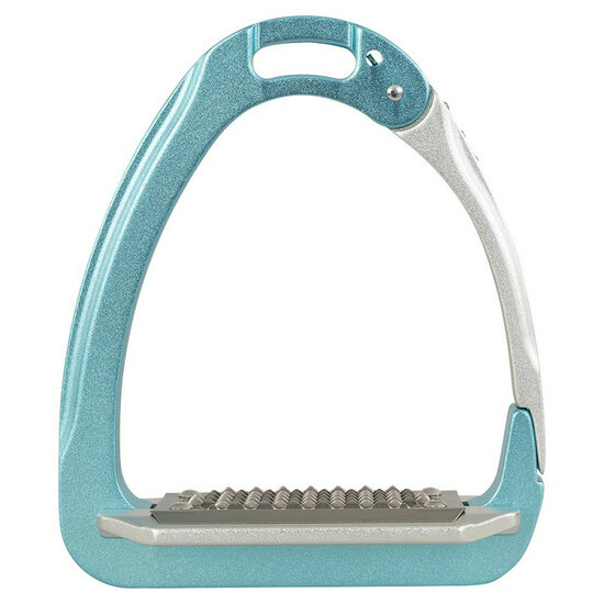 Acavallo Beugels Arena Plus 2.0 Sky Blue  Aluminium
