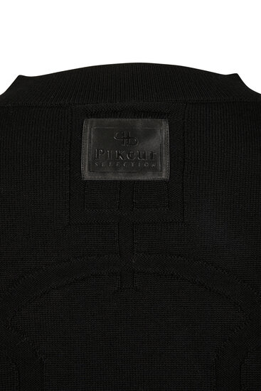 Pikeur KNITTED PULLOVER 8286 zwart