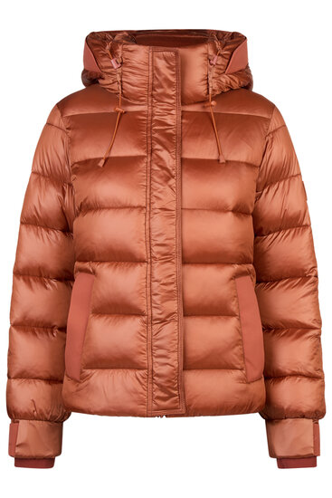 Pikeur Quilt korte winterjas 8016 rose wood