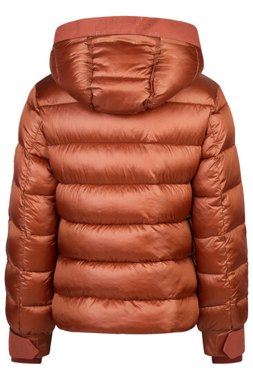 Pikeur Quilt korte winterjas 8016 rose wood