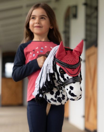 Le Mieux Hobby horse stokpaard Dakota