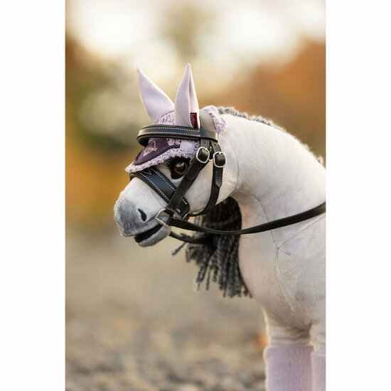 Le Mieux TOY pony vliegenoortje Lilac
