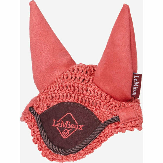 Le Mieux TOY pony vliegenoortje cranberry
