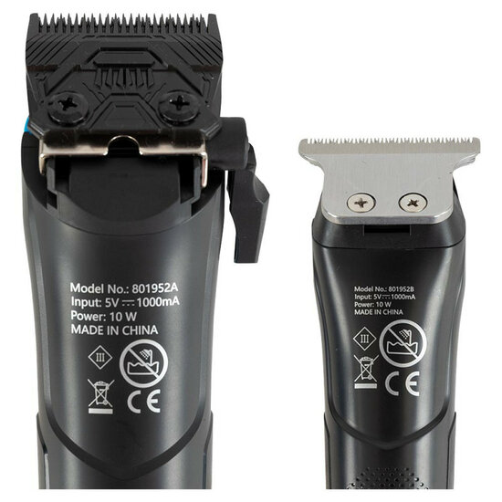 Premiere scheermachine Merlin Duo 