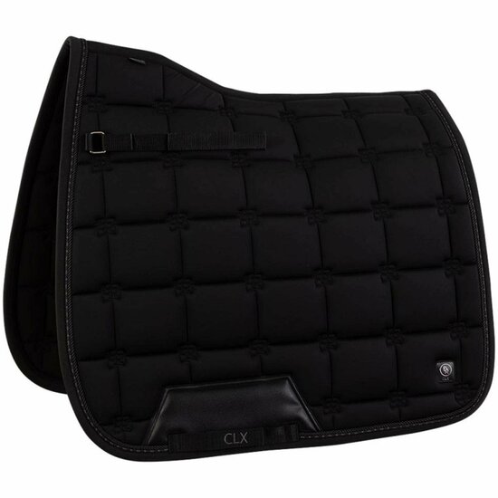 BR CLX zadeldek dressuur Zwart Full