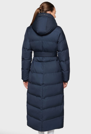  Samshield MICHAELA  lange regenjas Navy 