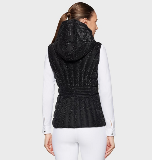  Samshield Chamonix ICE bodywarmer zwart