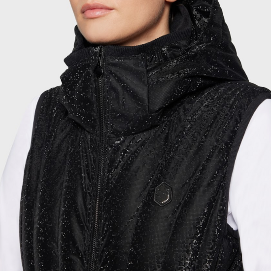  Samshield Chamonix ICE bodywarmer zwart