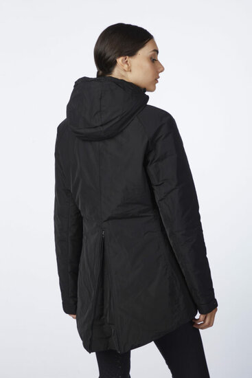 Vestrum - lab - Antares winterjas zwart