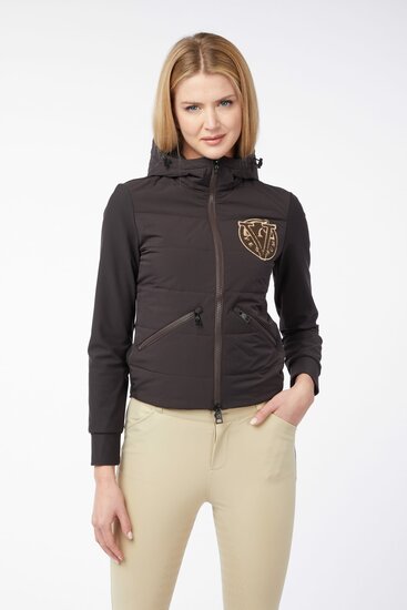 Vestrum TOULOUSE  jas Dark brown