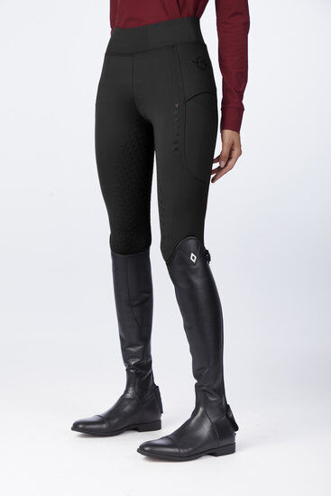 Vestrum - lab - Vega rijlegging Vega zwart full grip