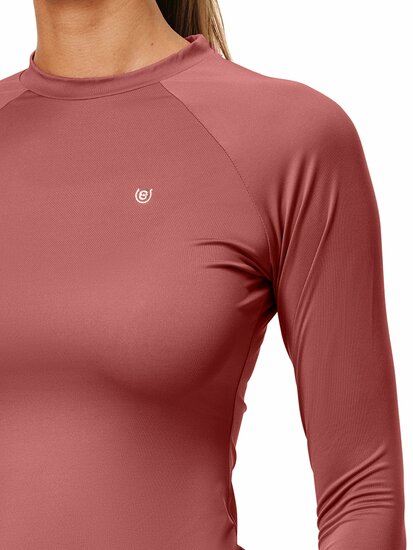 Equestrian Stockholm Dynamic top Amber Rose