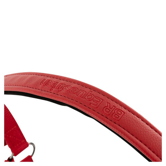 BR halster Jade Tango Red
