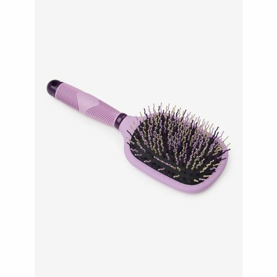 Le Mieux Tangle Tidie Staart borstel Lilac