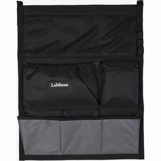 Le Mieux stal Organiser Zwart