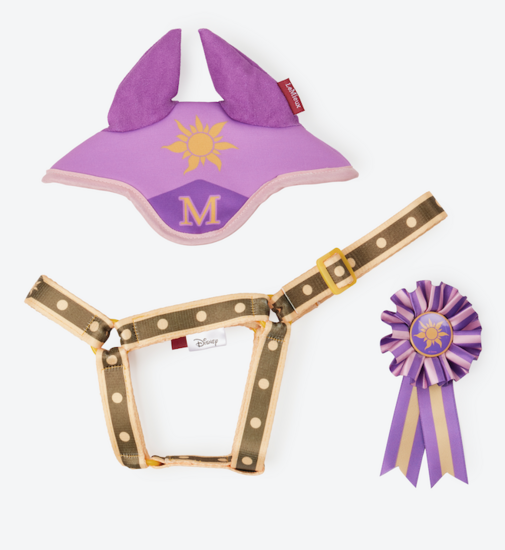 Le Mieux Hobby horse Disney Maximus -  accessoire set 
