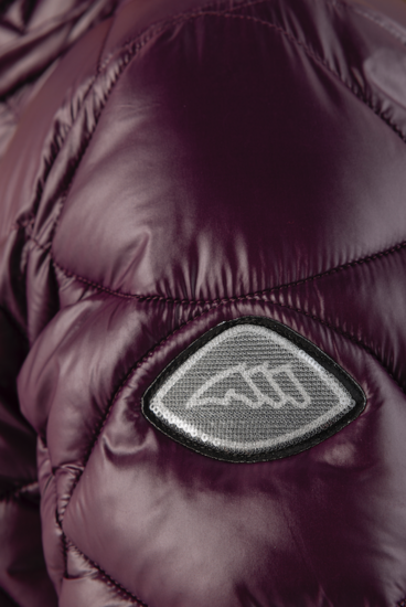 Equiline Bomber Jas GASIC Amaranth