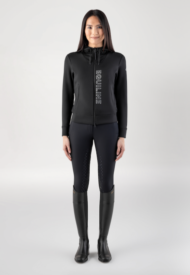 Equiline Vest COCO Zwart
