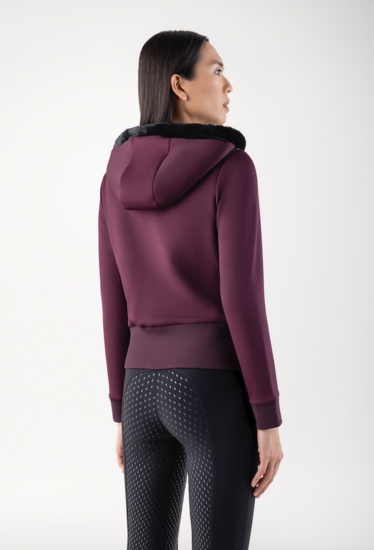 Equiline Vest GUR Amaranth