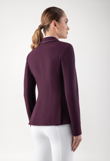 Equiline wedstrijdjas GILCOM Amaranth
