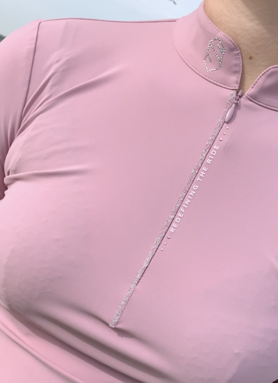  Samshield Shirt L/S Brunella  FEATHER 