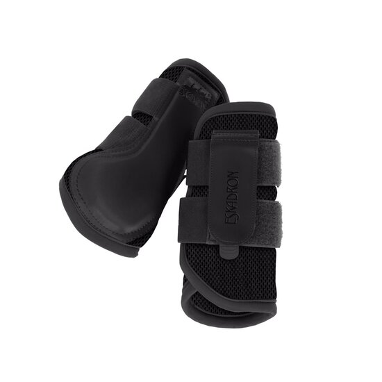 Eskadron Basis beschermer Mesh Zwart