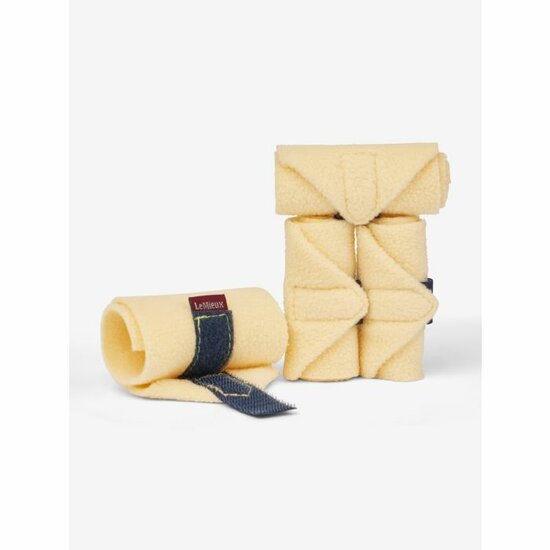 Le Mieux TOY pony bandages Lemon