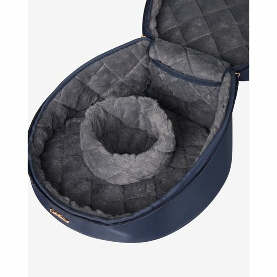 le Mieux Luxe cap tas Navy