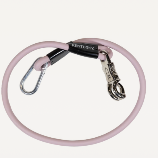 Kentucky Siliconen vastzet lijn 90 cm roze