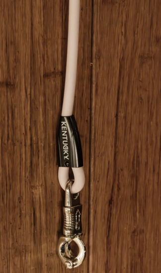 Kentucky Siliconen vastzet lijn 90 cm roze