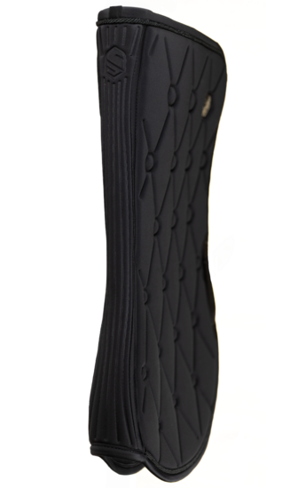 Samshield zadeldek zwart Swarovski JUMP