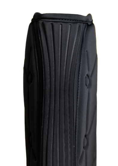 Samshield zadeldek zwart Swarovski JUMP