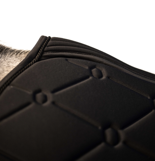 Samshield zadeldek zwart Swarovski JUMP