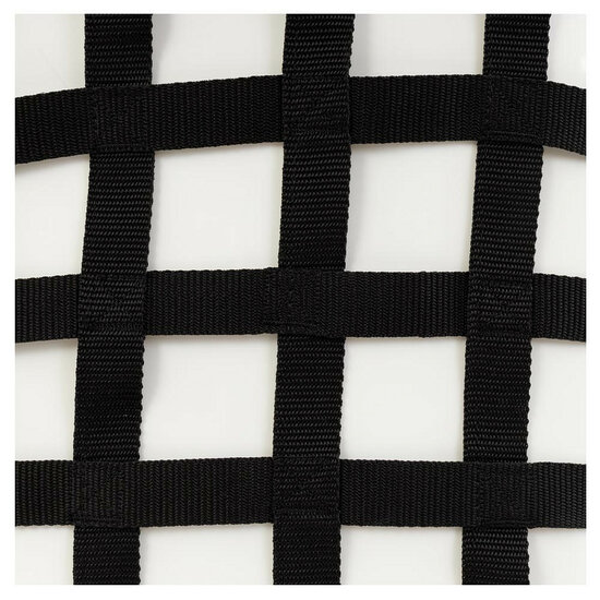 Premiere hooinet Slowfeeder zwart 