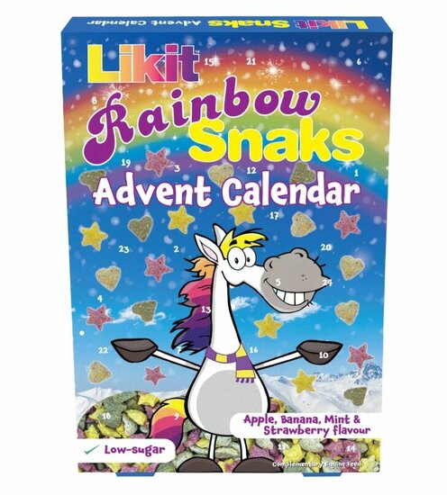 Likit Rainbow Adventskalender