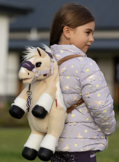 Le Mieux  kinder Lemon knuffel rugzak 