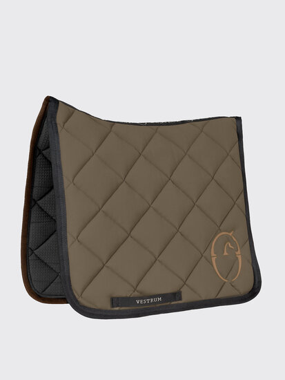 Vestrum Zadeldekje Helsinki Dressuur Oliva Full