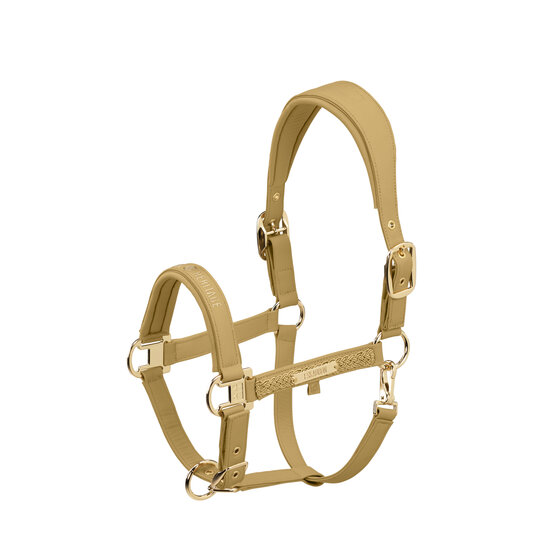  Eskadron Heritage &#039;25 Halster FAUX LEATHER Cardamom