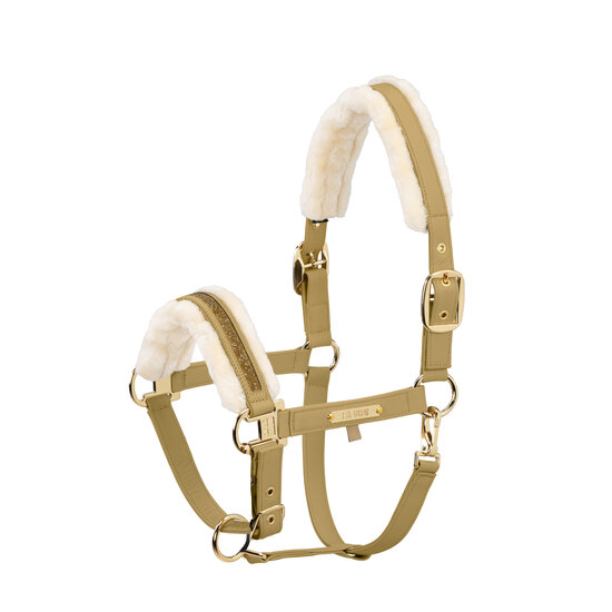  Eskadron Heritage &#039;25 Halster FAUX LEATHER JEWEL FF Cardamom