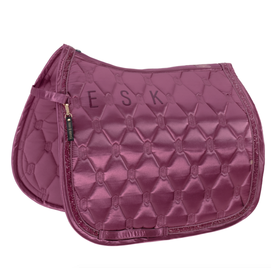 Eskadron Heritage &#039;25 zadeldek dressuur SATIN JEWEL Wildberry Full